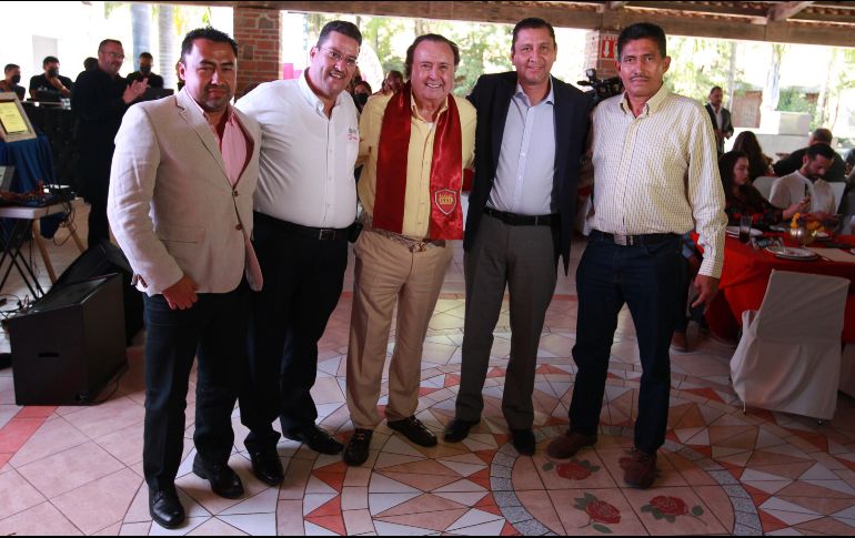 El evento se celebró en las instalaciones de Mazapán de la Rosa. EL INFORMADOR/A. Camacho