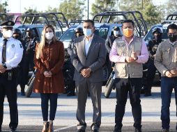 El operativo invernal 2021 Tlajo te Cuida, estará activo a partir de hoy hasta el 6 de enero. ESPECIAL/Ayuntamiento de Tlajomulco