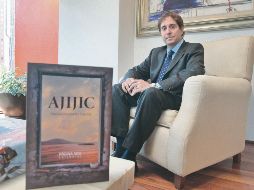 Patricio Fernández Cortina presenta hoy este homenaje a los “lakesiders” de la comunidad de Ajijic. EL INFORMADOR/A. Camacho