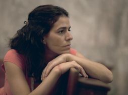 Daniela Schmidt. Ella encarna a “Citlali”, una mujer con grandes tragedias a sus espaldas. ESPECIAL