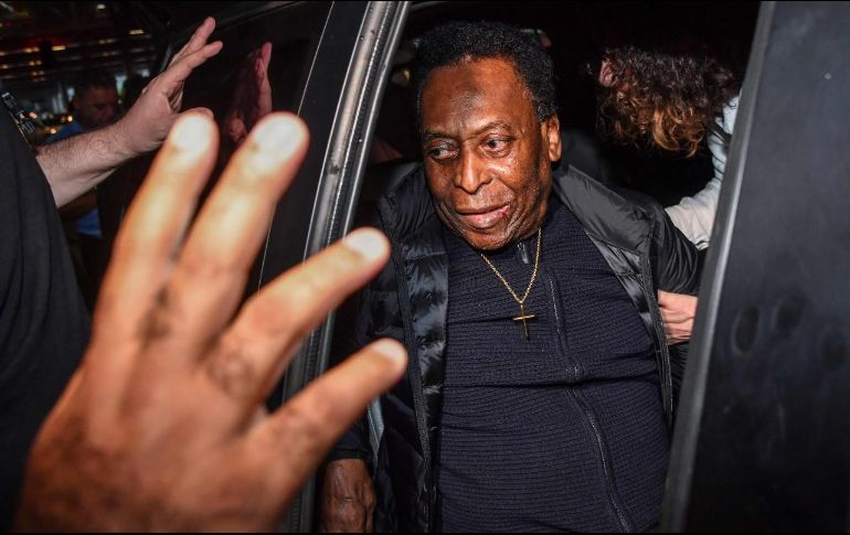 Edson Arantes do Nascimento 