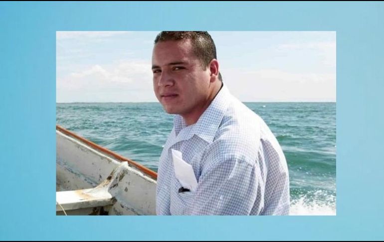 Después de 16 años, su padre, José Alfredo aseguró que ya no tiene la esperanza de encontrar con vida a su hijo, pero sí saber dónde quedaron sus restos para llevarle una flor. ESPECIAL