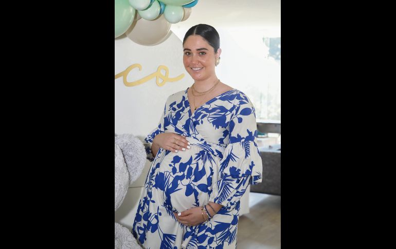 Patsy Contreras. GENTE BIEN JALISCO/ANTONIO MARTÍNEZ