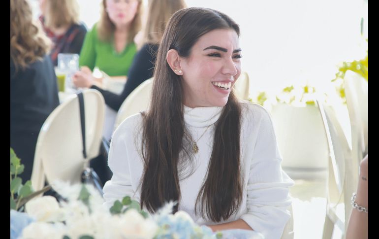 Marilú Hernández. GENTE BIEN JALISCO/ANTONIO MARTÍNEZ