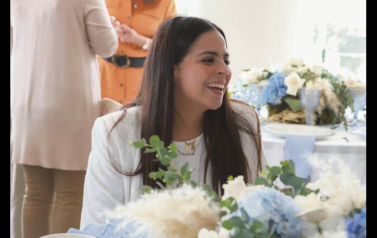 Paola Tabora. GENTE BIEN JALISCO/ANTONIO MARTÍNEZ