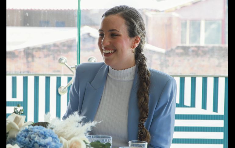 Sofía Aguilar. GENTE BIEN JALISCO/ANTONIO MARTÍNEZ