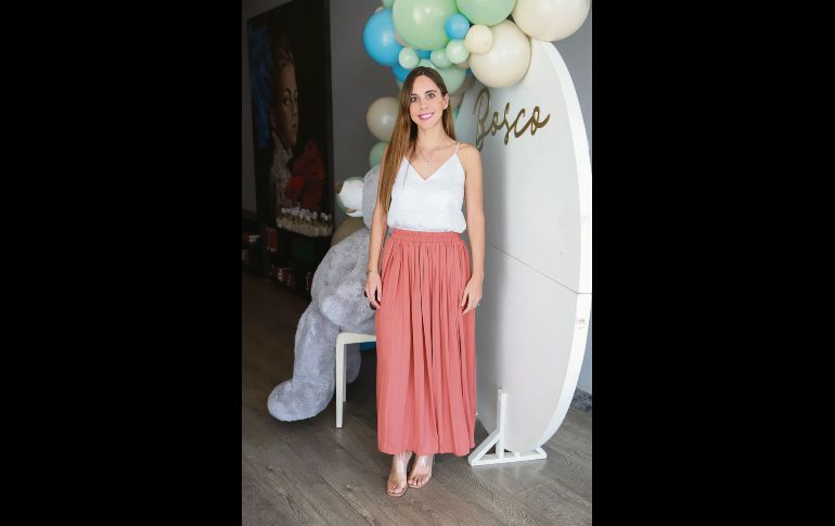 María José Ferreiro. GENTE BIEN JALISCO/ANTONIO MARTÍNEZ