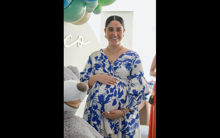 Patsy Contreras. GENTE BIEN JALISCO/ANTONIO MARTÍNEZ