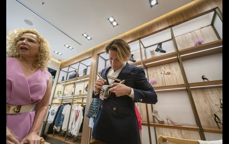 AQUAZZURA: Colección Primavera-Verano 2022. GENTE BIEN JALISCO/DANIEL HERNÁNDEZ