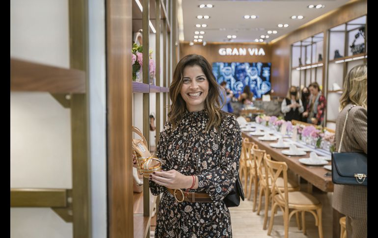 Ale Vargas. GENTE BIEN JALISCO/DANIEL HERNÁNDEZ