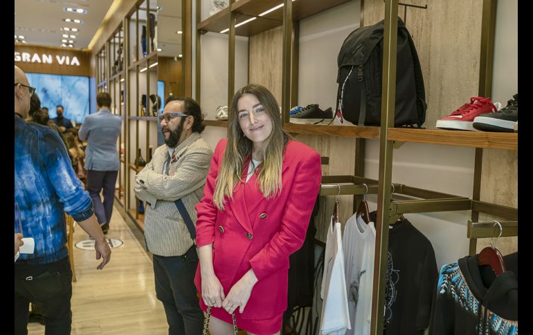 Sofía Lascurain. GENTE BIEN JALISCO/DANIEL HERNÁNDEZ