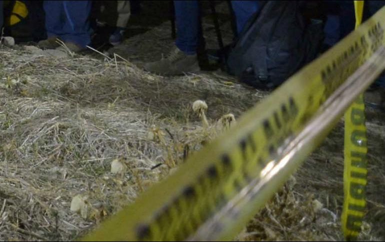 Al lugar acudió el agente de Ministerio Público del área de Homicidios de la Fiscalía del Estado para su conducción y mando. SUN / ARCHIVO