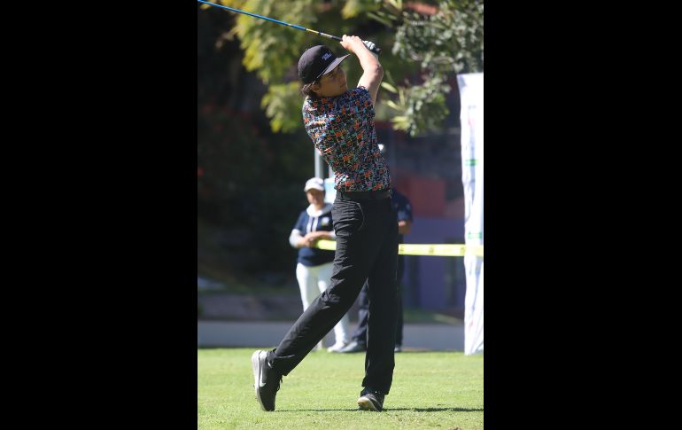 Rodrigo López. GENTE BIEN JALISCO/CLAUDIO JIMENO