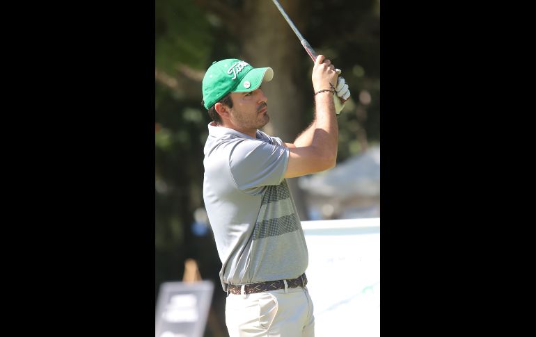 Luis Carlos Oropeza. GENTE BIEN JALISCO/CLAUDIO JIMENO