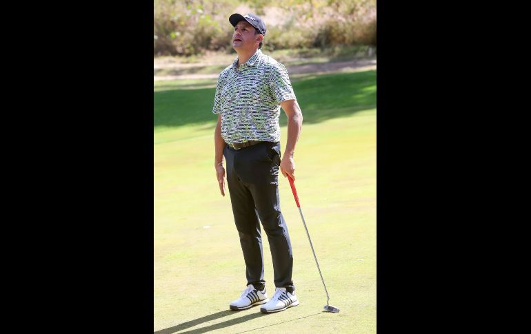 Rodman Muñoz. GENTE BIEN JALISCO/CLAUDIO JIMENO