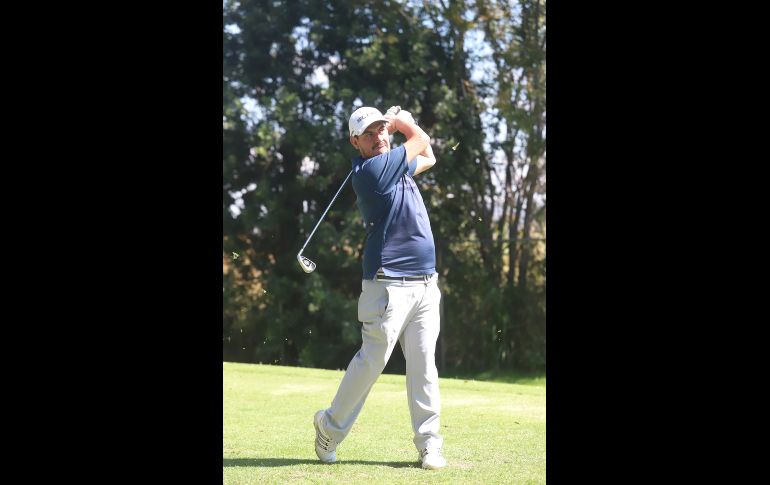 Juan Pablo Vázquez. GENTE BIEN JALISCO/CLAUDIO JIMENO