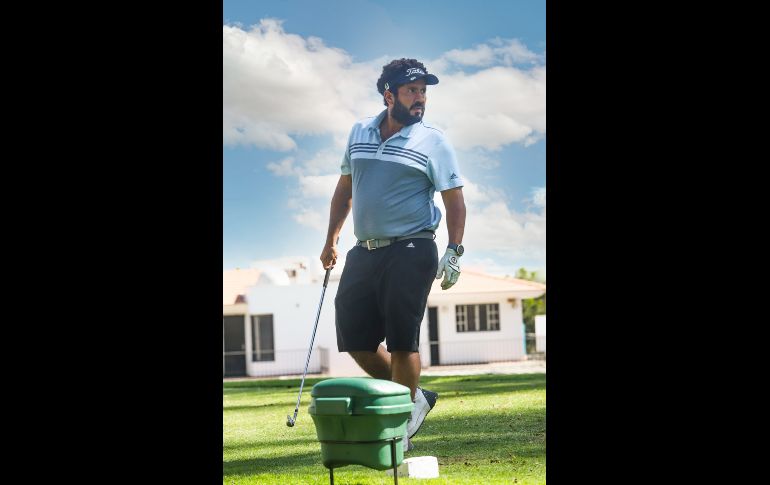 Alberto Candia. GENTE BIEN JALISCO/CLAUDIO JIMENO