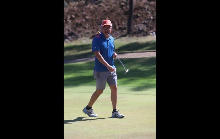 Héctor “Güero” Barba. GENTE BIEN JALISCO/CLAUDIO JIMENO