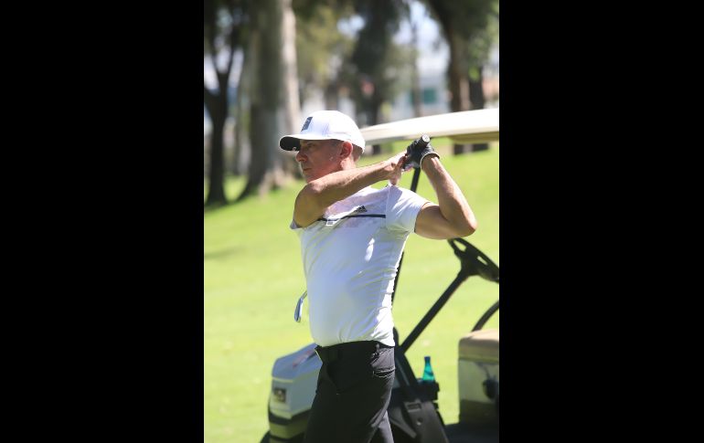 Francisco Orozco. GENTE BIEN JALISCO/CLAUDIO JIMENO