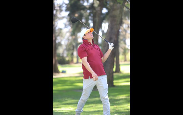 Andrés López. GENTE BIEN JALISCO/CLAUDIO JIMENO