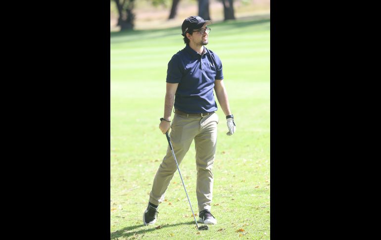 René Nieto. GENTE BIEN JALISCO/CLAUDIO JIMENO