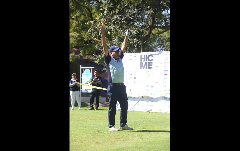 Genaro Fernández. GENTE BIEN JALISCO/CLAUDIO JIMENO
