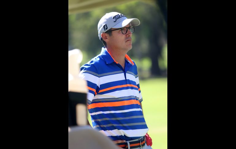 Eduardo Arias. GENTE BIEN JALISCO/CLAUDIO JIMENO