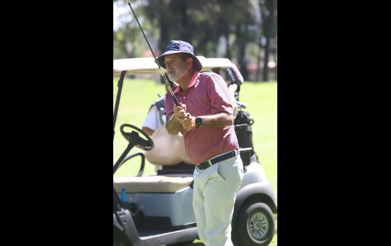 Gregorio Orozco. GENTE BIEN JALISCO/CLAUDIO JIMENO