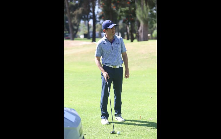 Jaime Sánchez Gil. GENTE BIEN JALISCO/CLAUDIO JIMENO