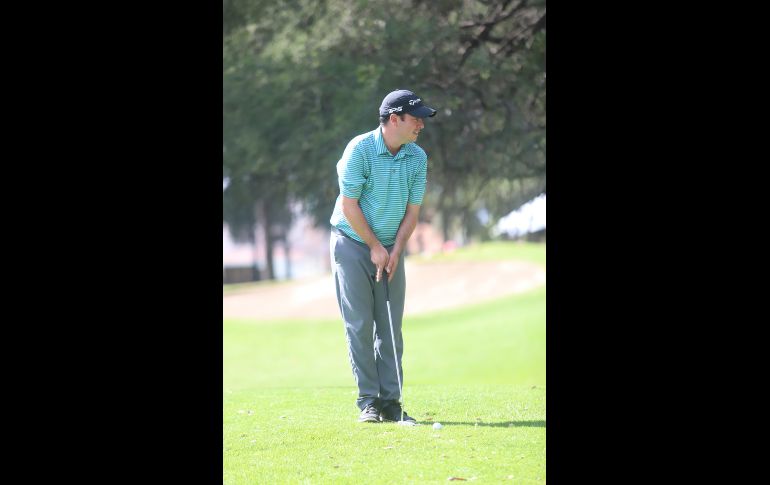 Diego González. GENTE BIEN JALISCO/CLAUDIO JIMENO