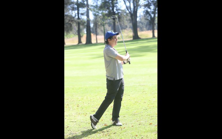 Gustavo De La Parra. GENTE BIEN JALISCO/CLAUDIO JIMENO