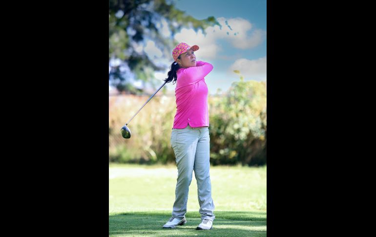 Janeth León. GENTE BIEN JALISCO/CLAUDIO JIMENO