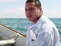 El periodista Alfredo Jiménez Mota fue visto por última vez el 2 de abril de 2005. ESPECIAL