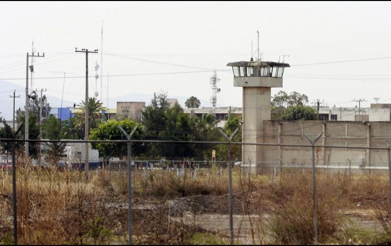 Detallan que el sistema penitenciario de Jalisco implementó acciones que lograron reunir en el primer protocolo penitenciario de prevención de COVID-19. EL INFORMADOR/ARCHIVO
