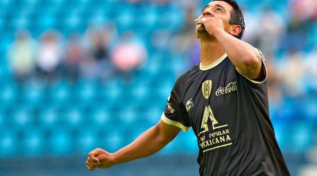 RECORDADO. Alfredo Moreno será recordado como uno de los mejores delanteros durante su paso por la Liga MX. IMAGO7