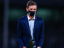 CENTRADO. “Es lógico y entendemos que las emociones desbordadas deben ser para la gente, pero nosotros somos los protagonistas, debemos tener cabeza fría y jugar con el corazón para darles una alegría