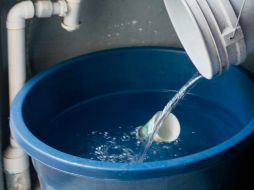 Se prevé que el servicio de agua se restablezca en el transcurso del viernes 21 de octubre. EL INFORMADOR / ARCHIVO