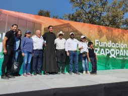 El proyecto tiene como objetivo acortar la desigualdad social en las comunidades zapopanas. EL INFORMADOR/E. Gómez