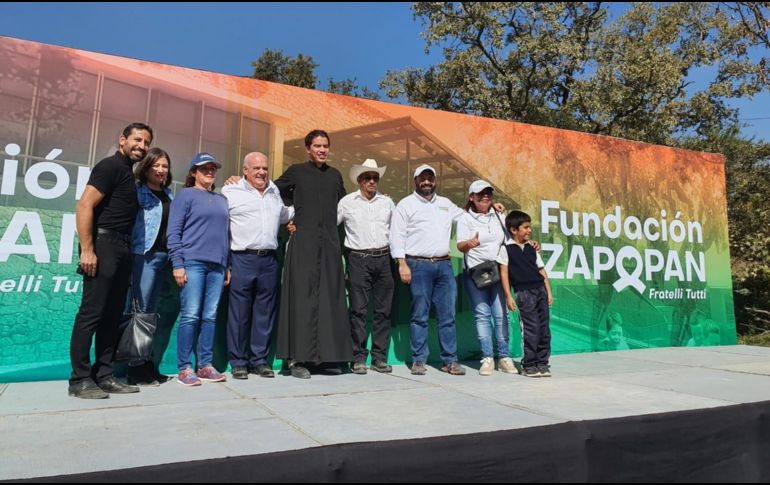 El proyecto tiene como objetivo acortar la desigualdad social en las comunidades zapopanas. EL INFORMADOR/E. Gómez
