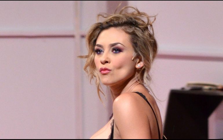 Aracely Arámbula recibió un ataque a su privacidad y a la de su familia hace unas semanas en LA. NTX/ARCHIVO