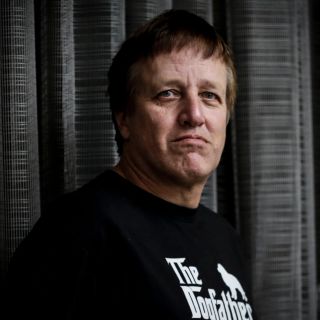 Xavier Velasco: entre el oficio y el caos