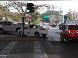 Alistan obras en cinco cruceros peligrosos de Guadalajara