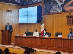 Los galardonados que fueron reconocidos hoy jueves pidieron respetar la libertad de expresión de los periodistas. EL INFORMADOR / Y. Mora