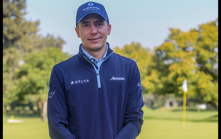 Carlos Ortiz. GENTE BIEN JALISCO/CLAUDIO JIMENO