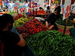 El Índice Nacional de Precios al Consumidor presentó un crecimiento de 1.14% en noviembre de 2021 respecto al mes inmediato anterior. EFE/M.Hartz