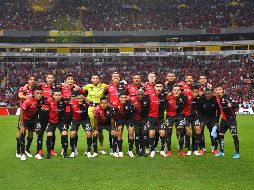 CON TODO. Con el apoyo de su gente y de otros equipos jaliscienses, Atlas intentará conseguir el ansiado título. IMAGO7