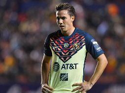 OPCIÓN. Peláez reconoció que el Guadalajara se encuentra en la búsqueda de amarrar la contratación de cuando menos dos jugadores y uno podría ser Sebastián Córdova. IMAGO7