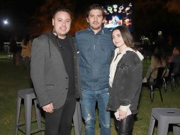 Taller de experiencias de Christian Frey. GENTE BIEN JALISCO/ ANTONIO MARTÍNEZ