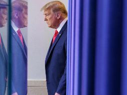 El contenido de los documentos podría revelar qué pasó exactamente en la Casa Blanca durante el asalto al Capitolio. AFP/ARCHIVO