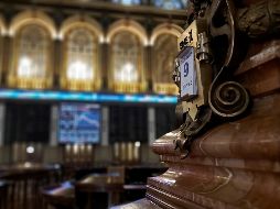 Con el avance de este día, el IPC registra un movimiento positivo acumulado en lo que va del año del 16.27 por ciento. EFE/A. Tejido